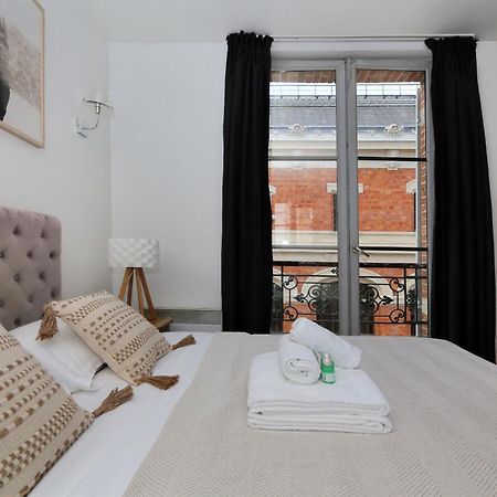 Appartement Service - En Face Du Musee - Paris 5 Eksteriør bilde