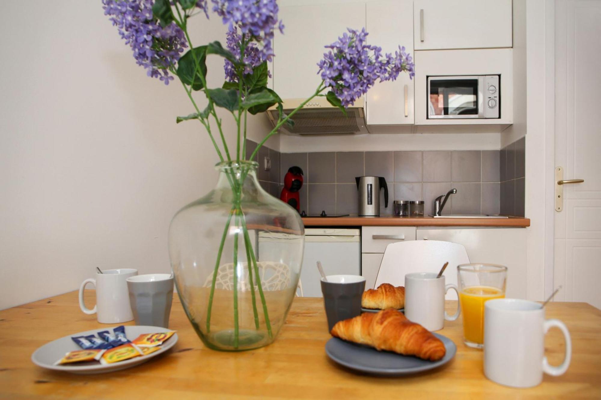 Appartement Service - En Face Du Musee - Paris 5 Eksteriør bilde