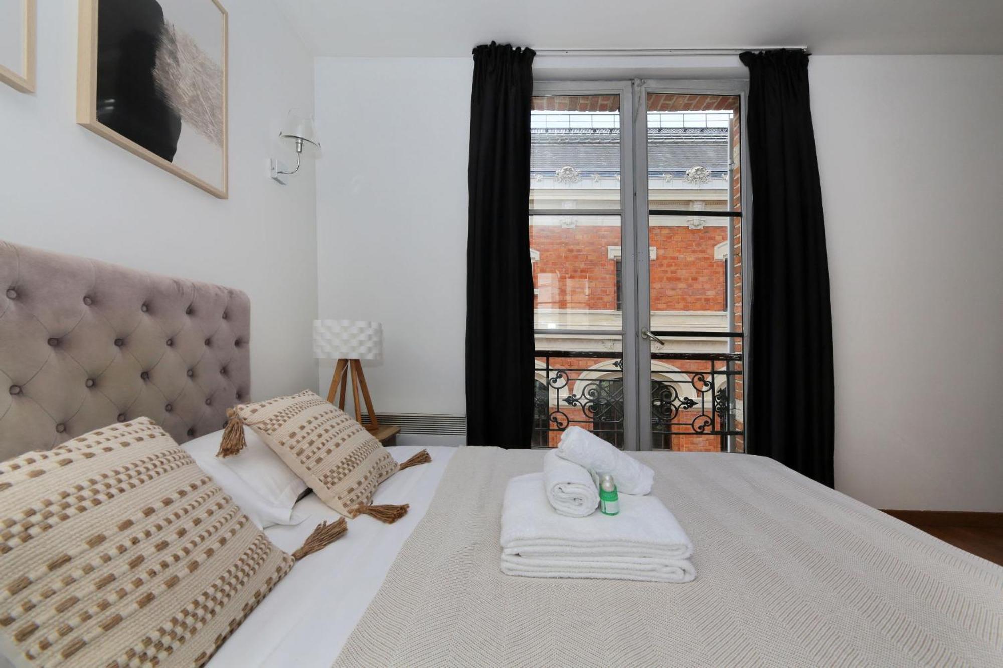 Appartement Service - En Face Du Musee - Paris 5 Eksteriør bilde