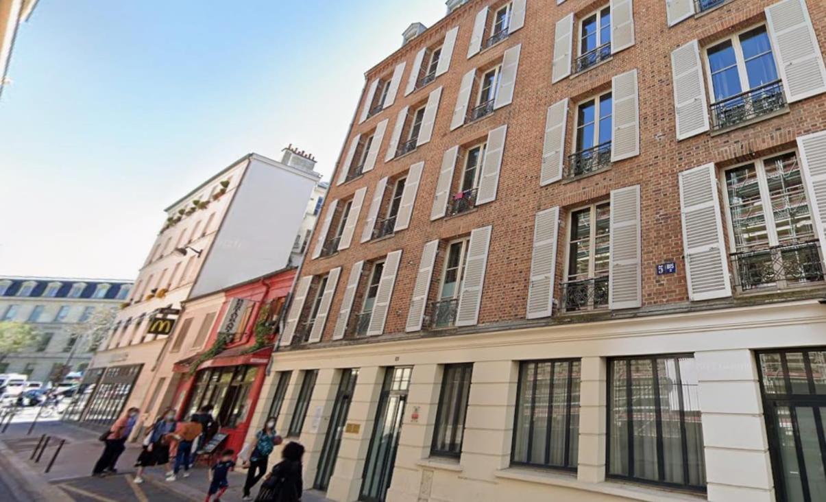 Appartement Service - En Face Du Musee - Paris 5 Eksteriør bilde