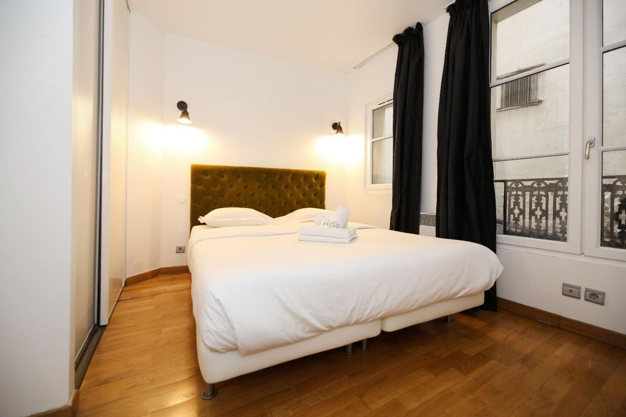 Appartement Service - En Face Du Musee - Paris 5 Eksteriør bilde