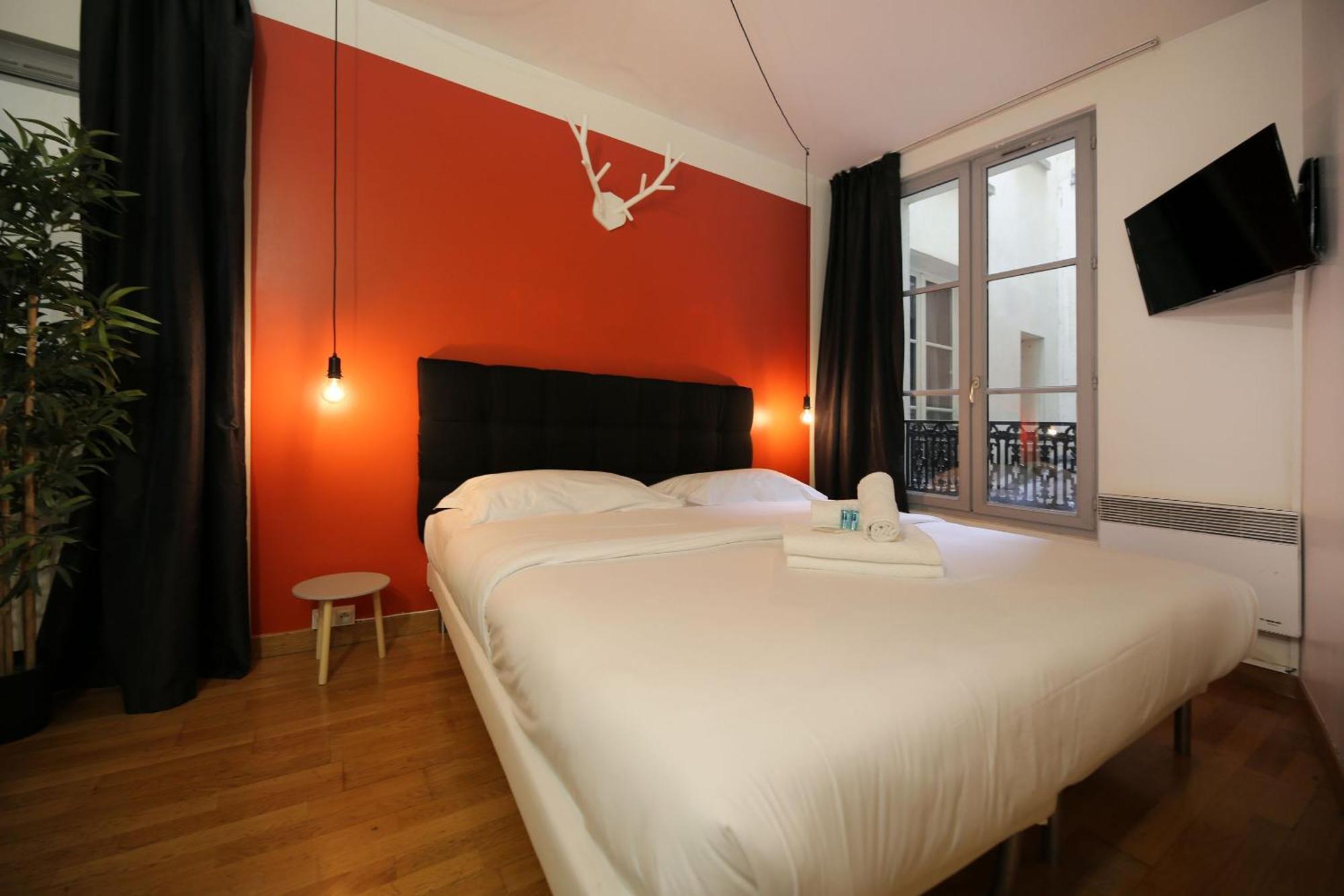 Appartement Service - En Face Du Musee - Paris 5 Eksteriør bilde