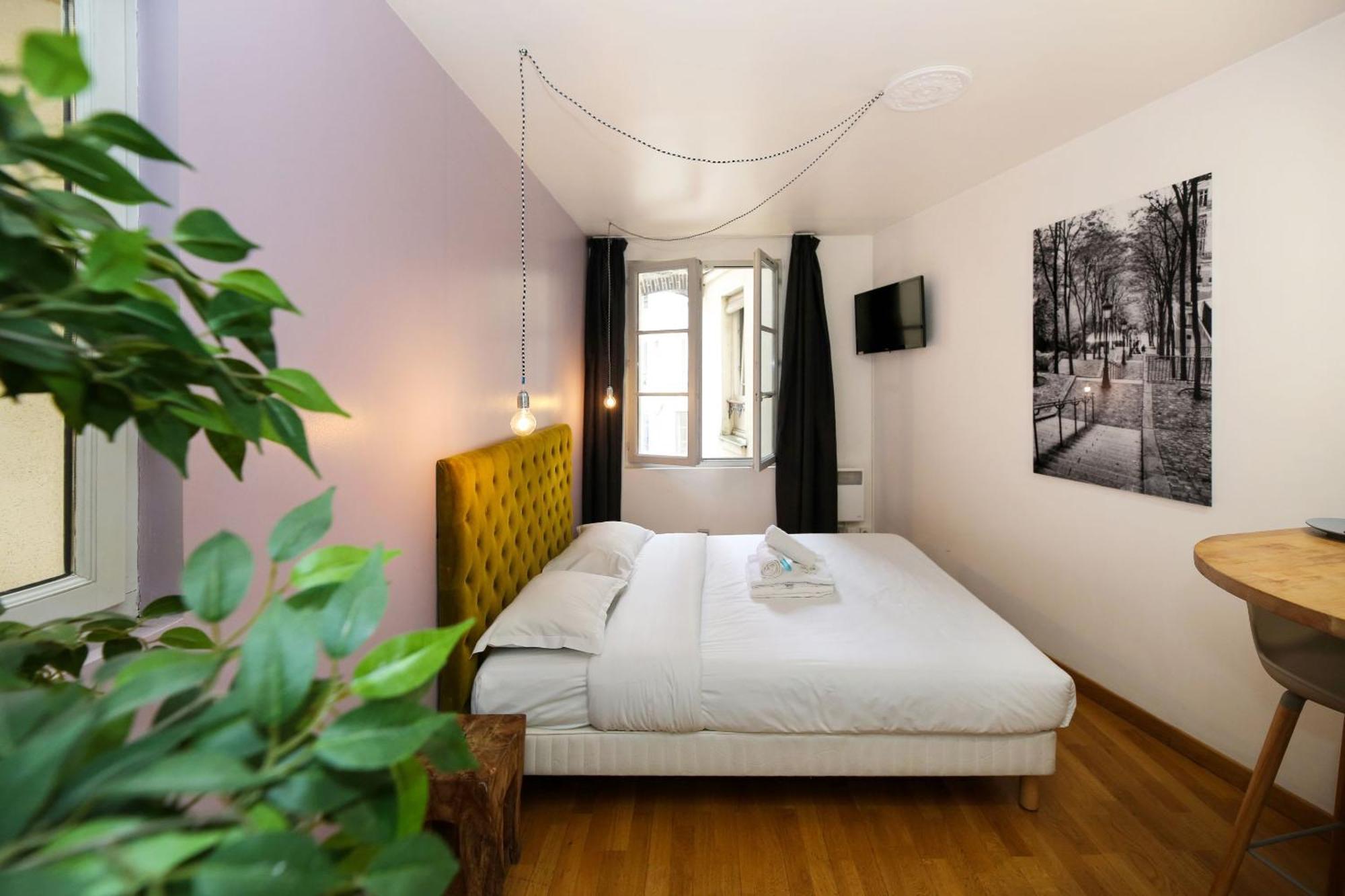 Appartement Service - En Face Du Musee - Paris 5 Eksteriør bilde