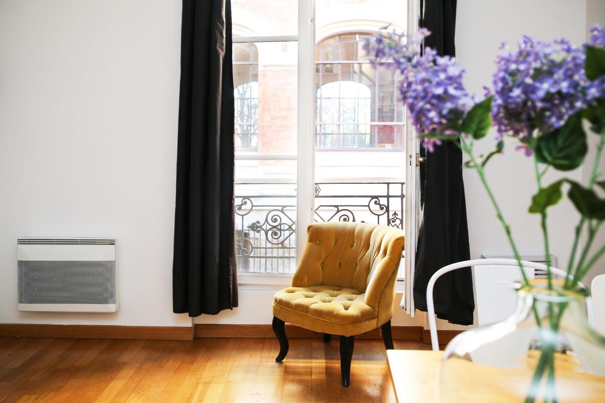 Appartement Service - En Face Du Musee - Paris 5 Eksteriør bilde