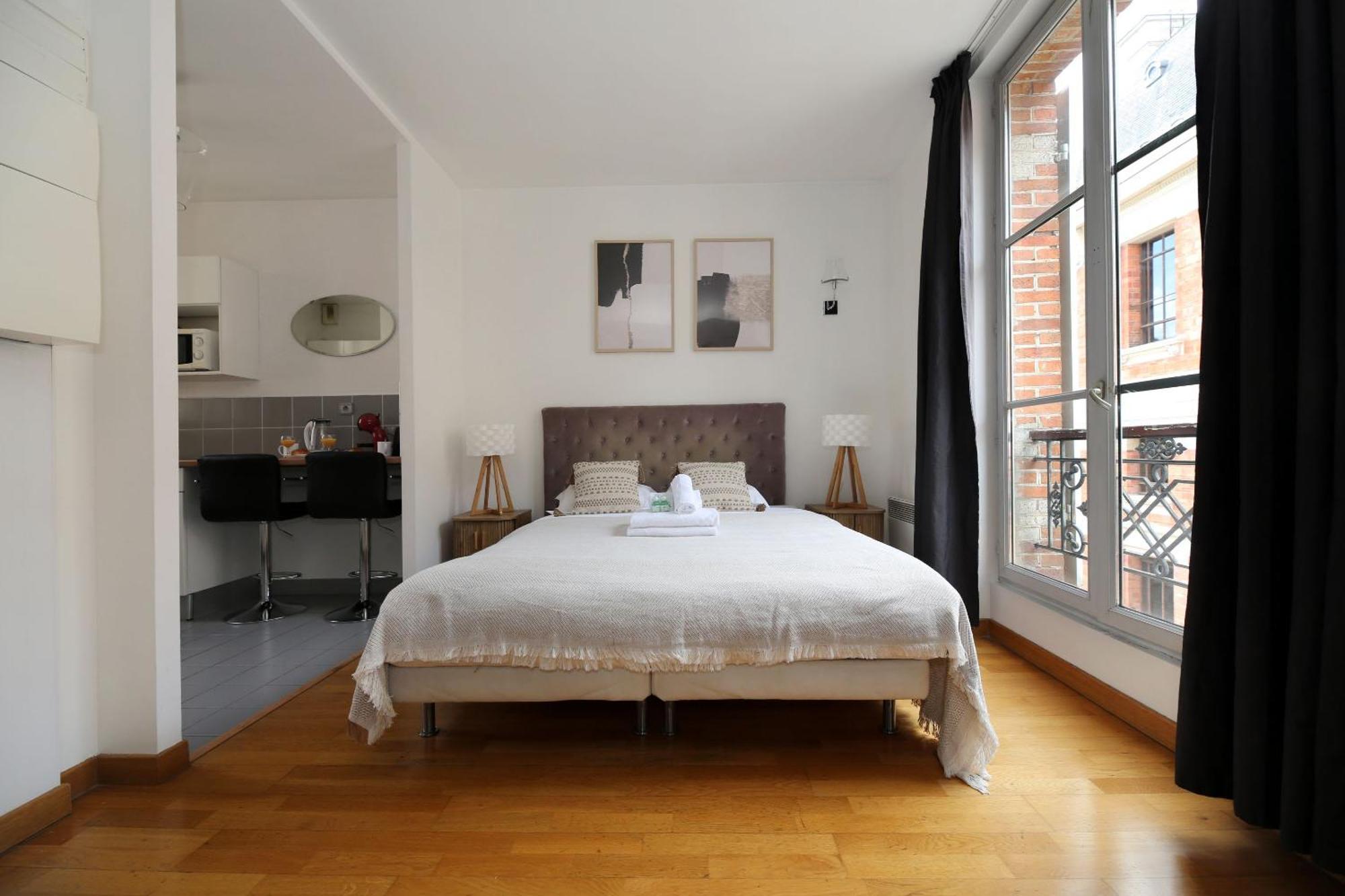 Appartement Service - En Face Du Musee - Paris 5 Eksteriør bilde