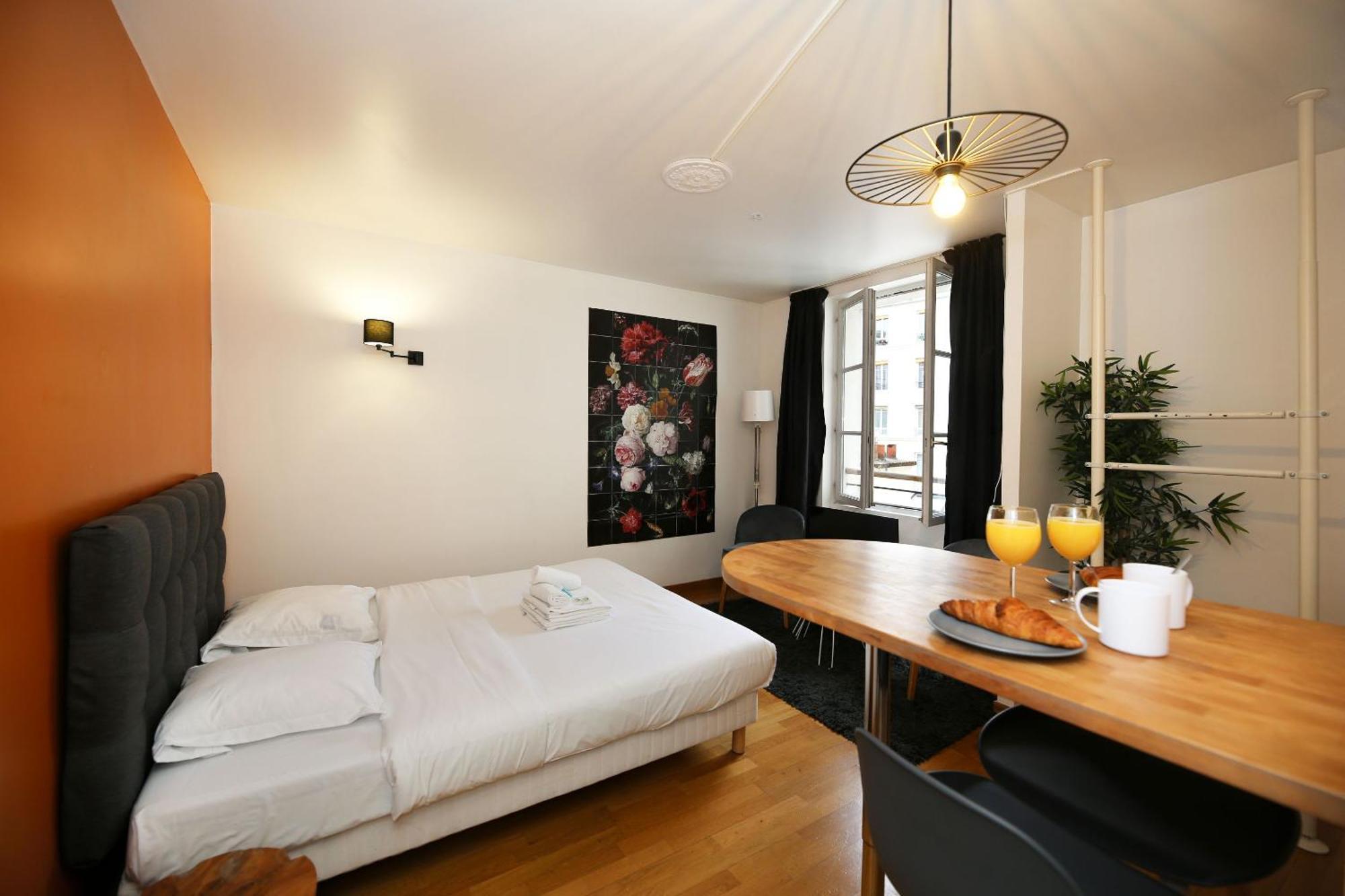 Appartement Service - En Face Du Musee - Paris 5 Eksteriør bilde
