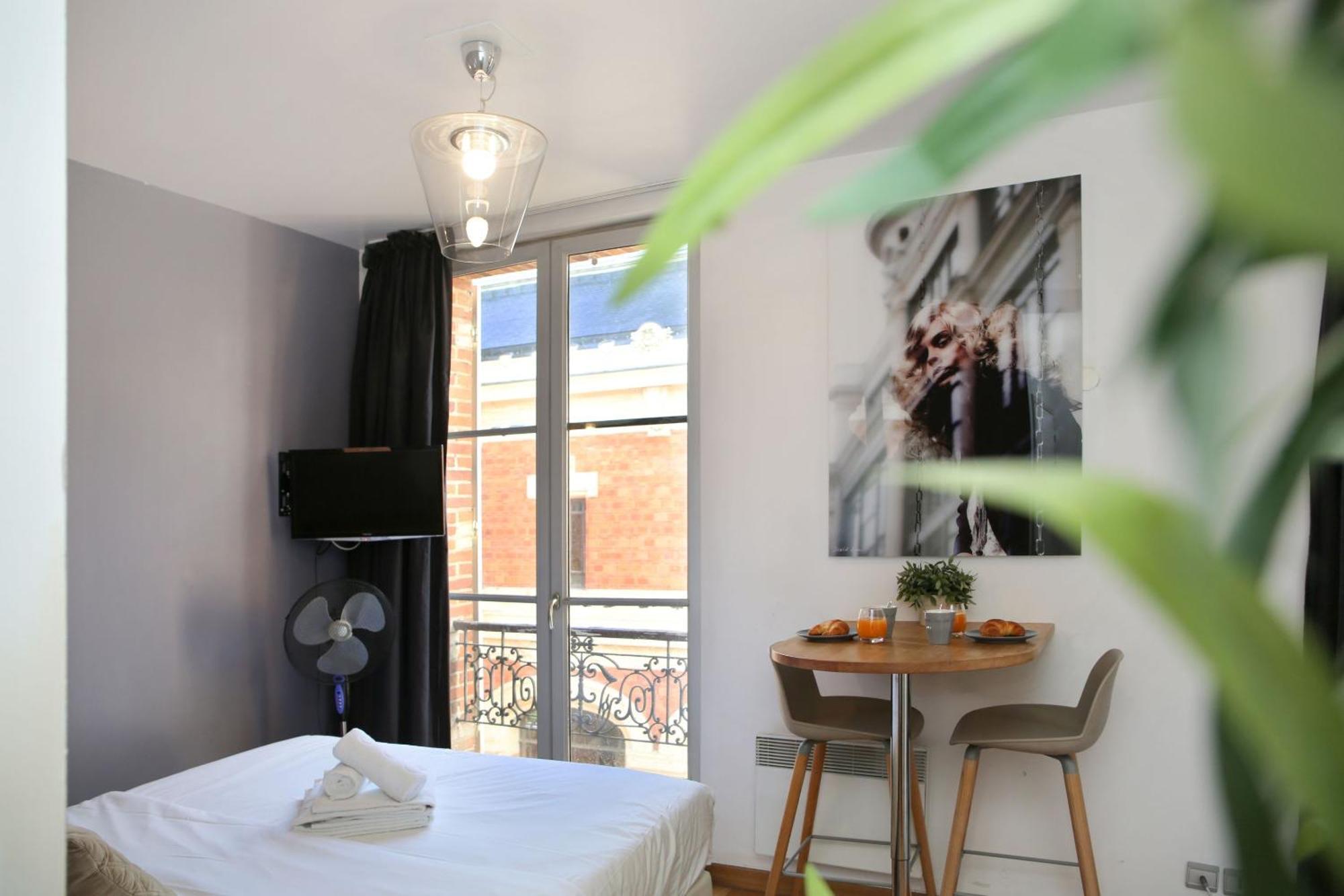 Appartement Service - En Face Du Musee - Paris 5 Eksteriør bilde