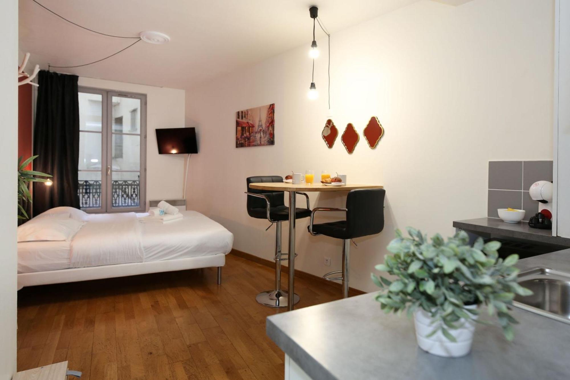 Appartement Service - En Face Du Musee - Paris 5 Eksteriør bilde