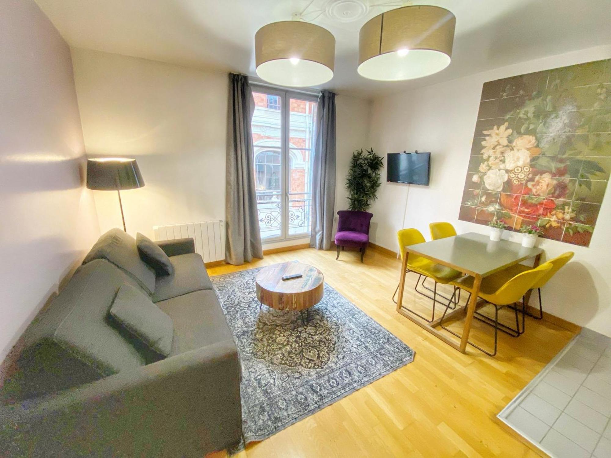 Appartement Service - En Face Du Musee - Paris 5 Eksteriør bilde